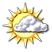Weather symbol